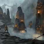 Mist by Alex Jessup