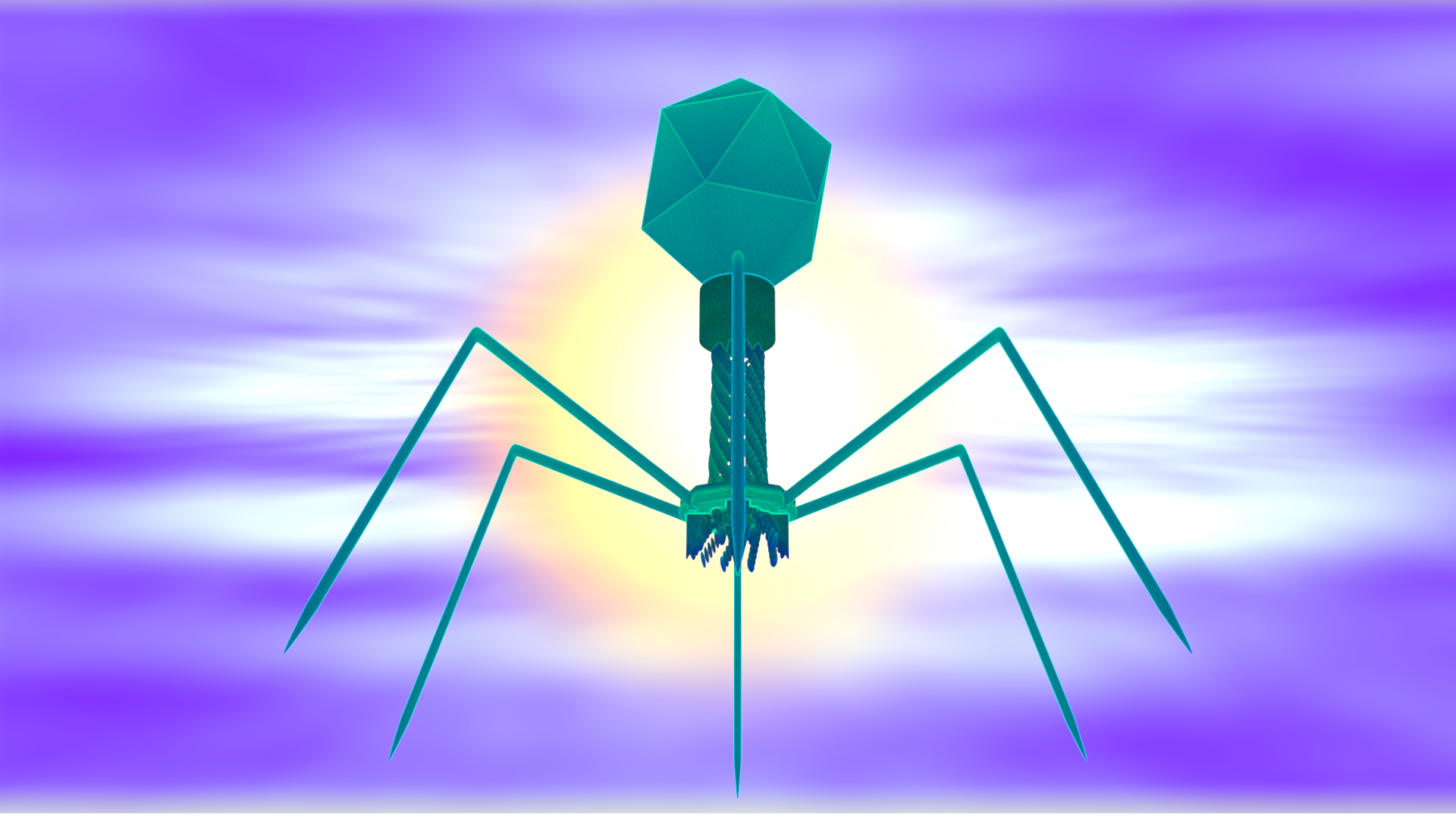 A Chunk of SciFi - 3.01 Evophage [Disease]
