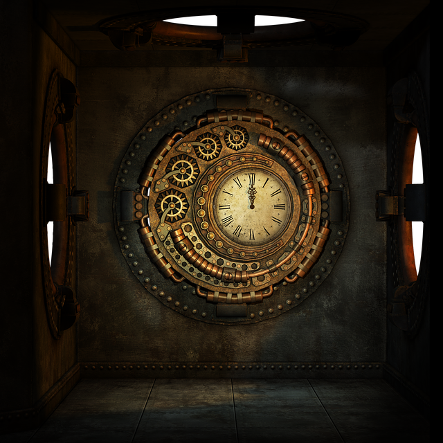 [World Anvil] Tyrell-Calhoon's Enhanced Clock