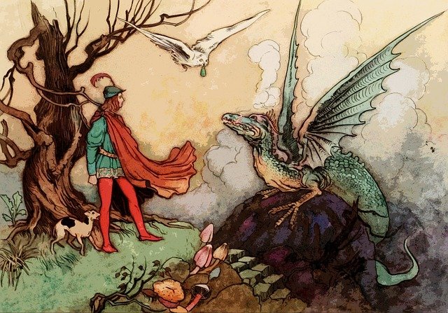 [World Anvil] - Dragons of Easthalen