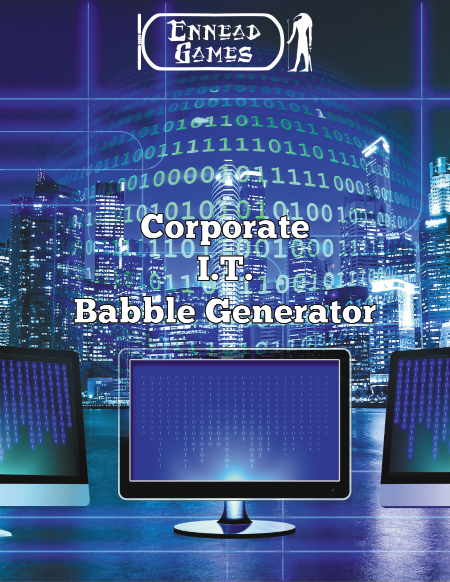 [PDF] Corporate I.T. Babble Generator
