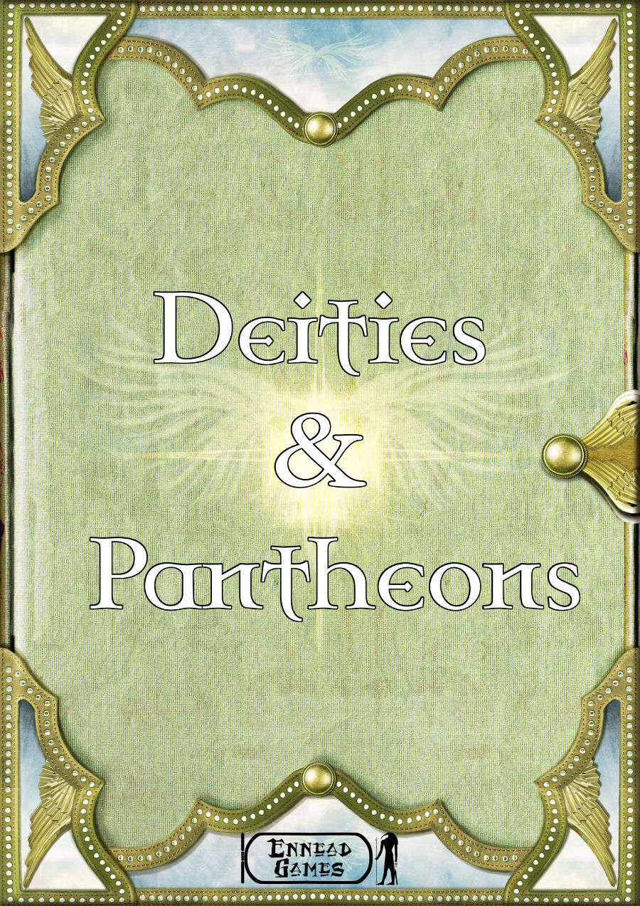 [PDF Hilight] Deities and Pantheons