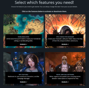 Features Select